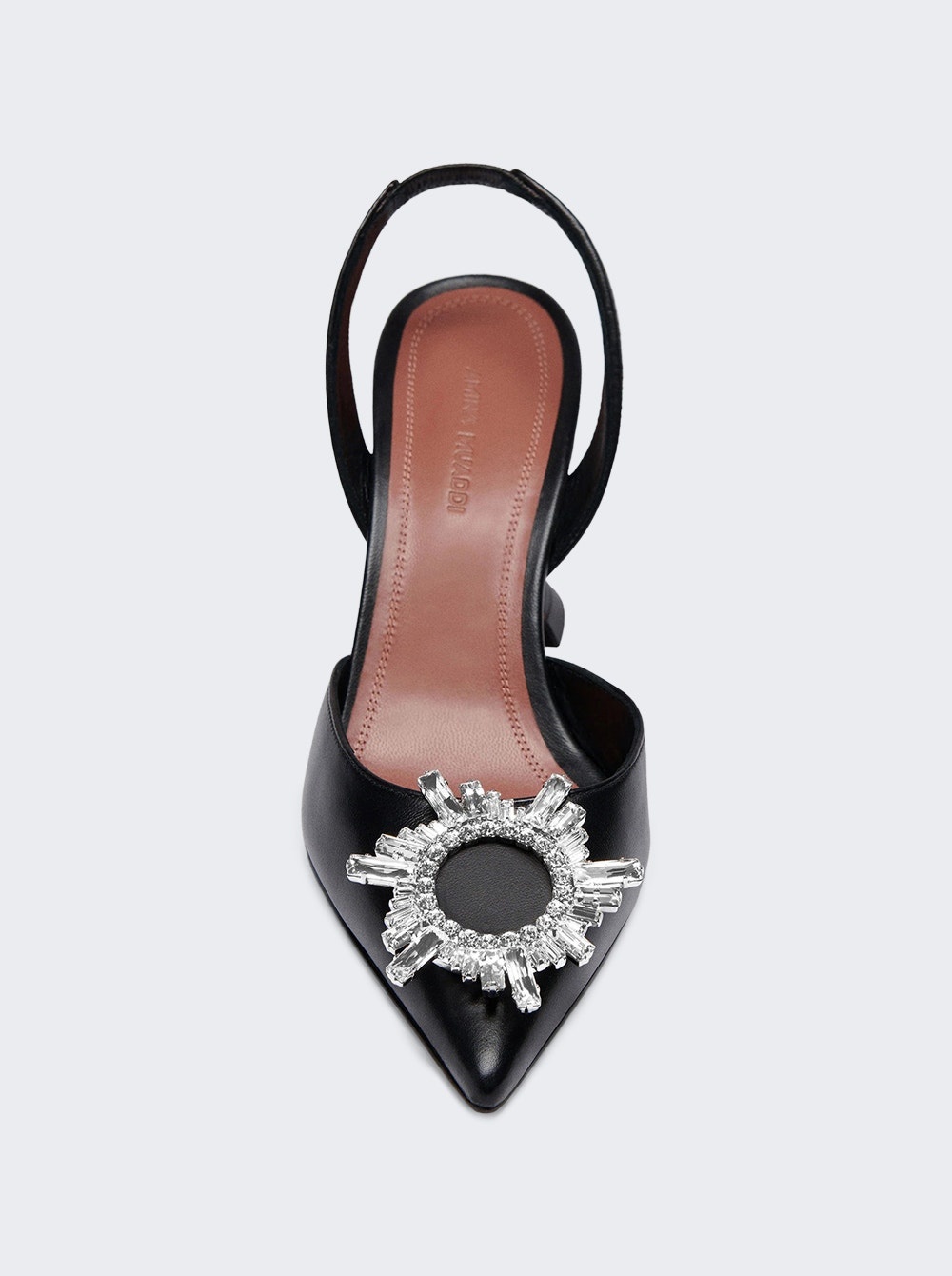 Begum Sling Pump Black - 2