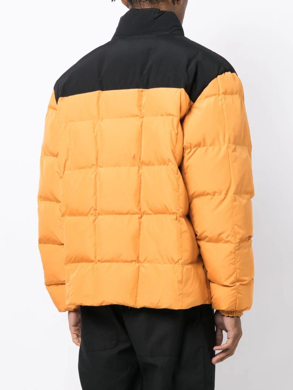 CROSS PUFFER JACKET - 4