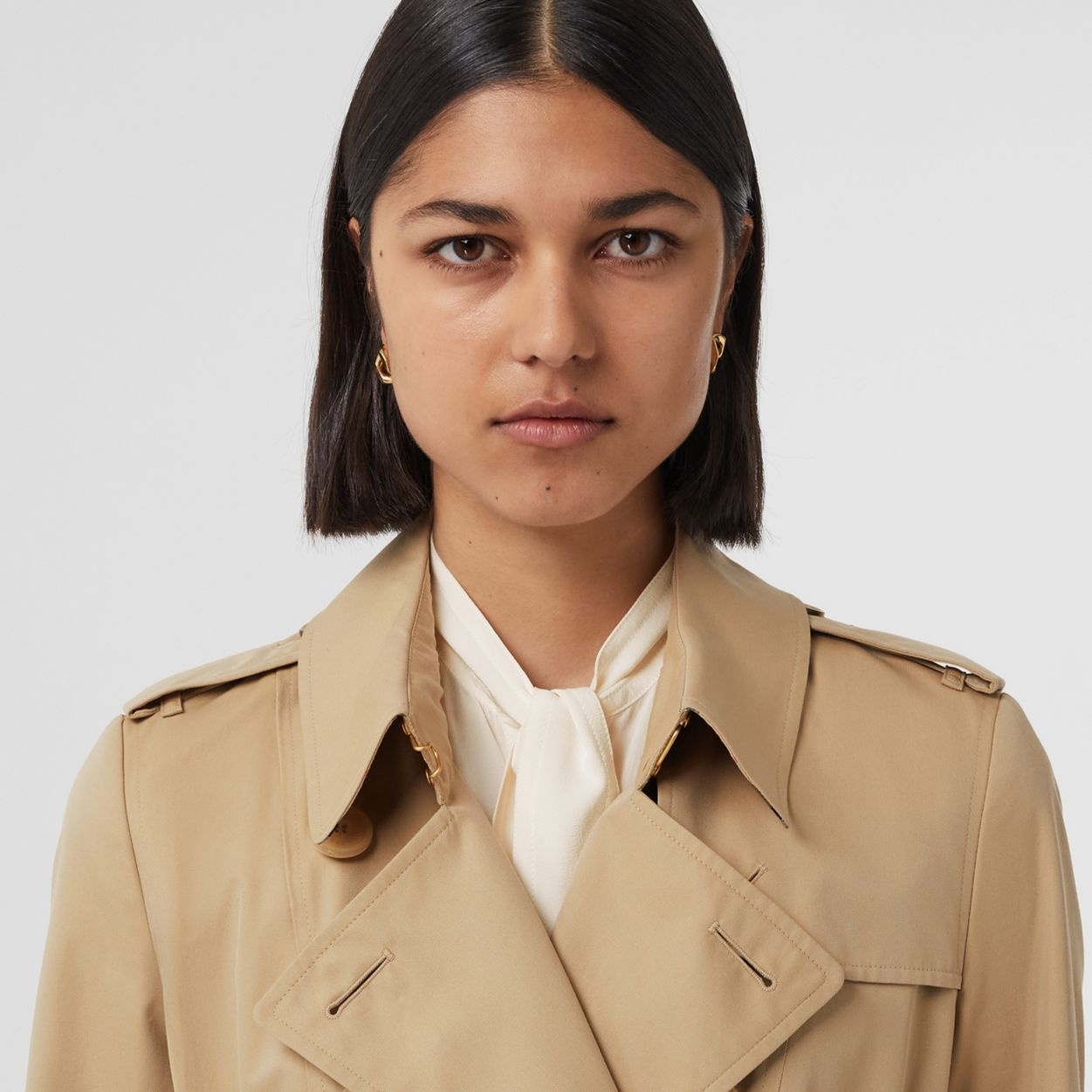 The Long Chelsea Heritage Trench Coat - 8