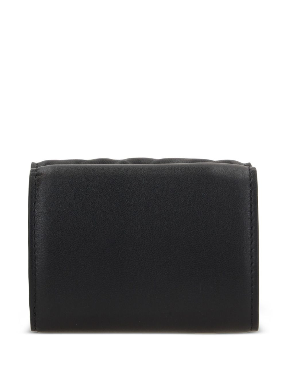 monogram pattern wallet - 2