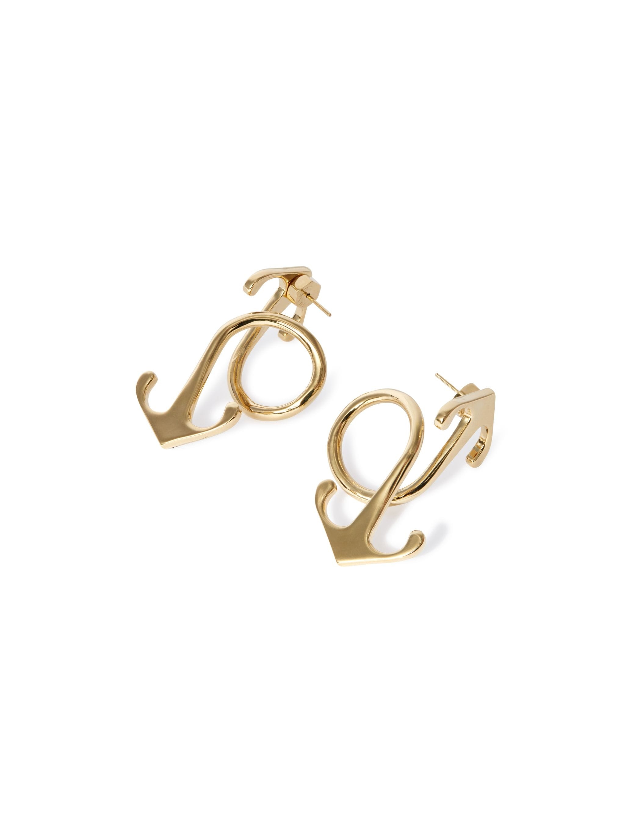 Mono Arrow Earrings - 2