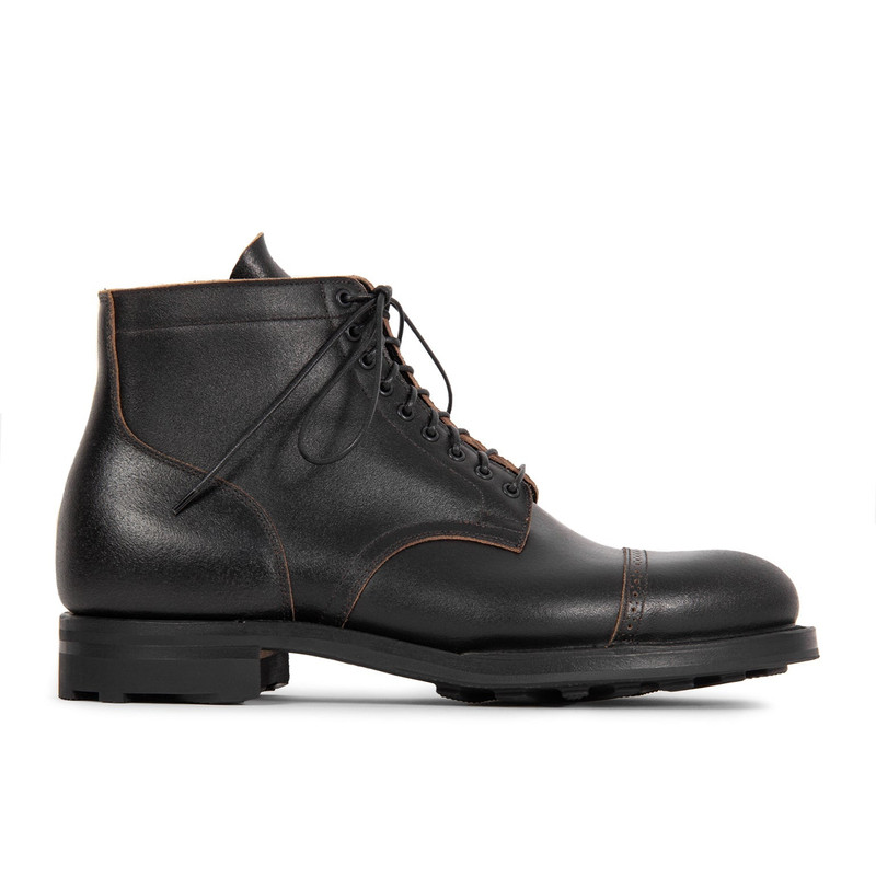 Service Boot® 2030 BCT - Black Waxed Flesh 1