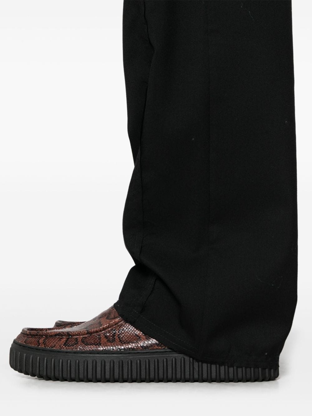 wool trousers - 5