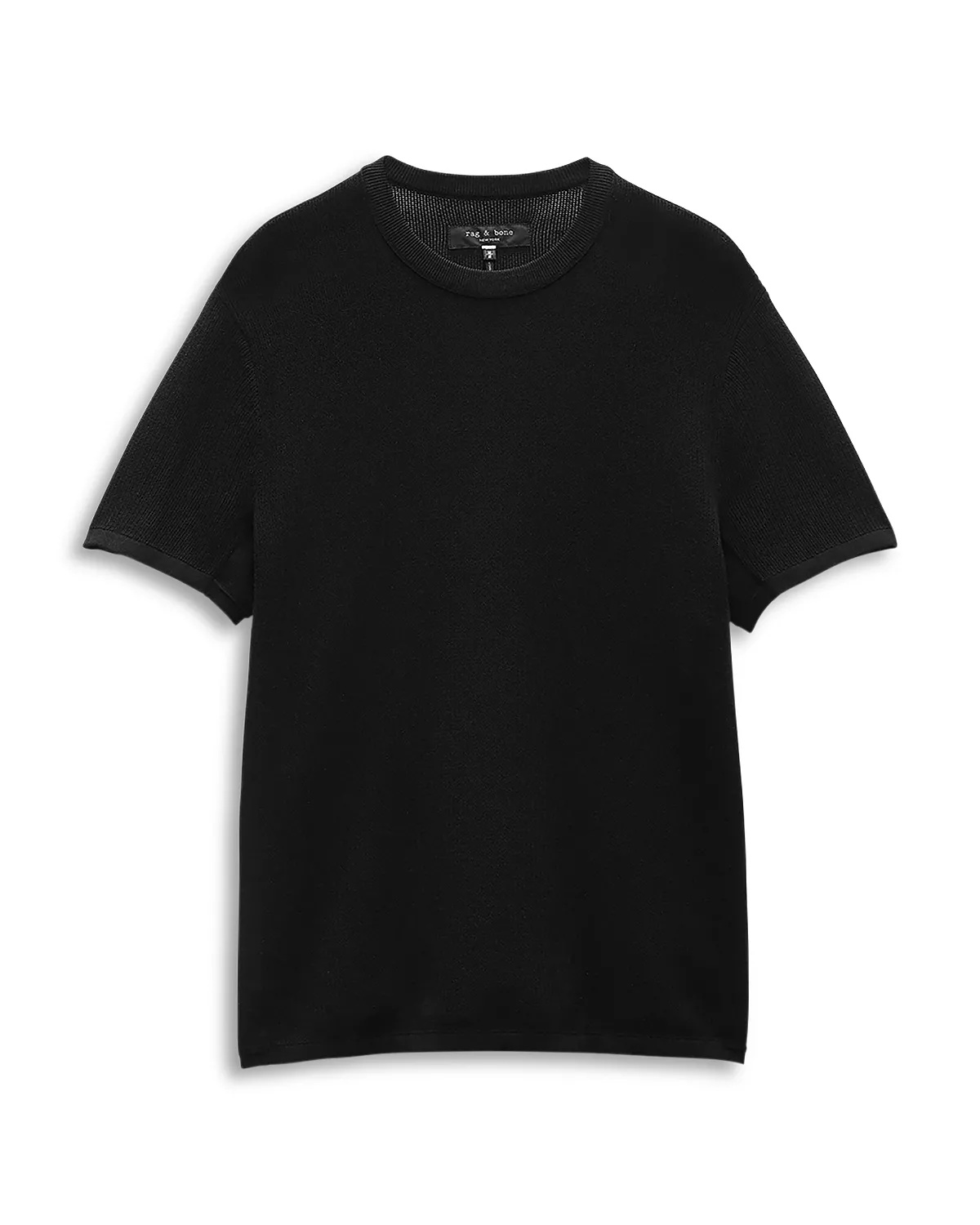 Harvey Crewneck Tee - 6