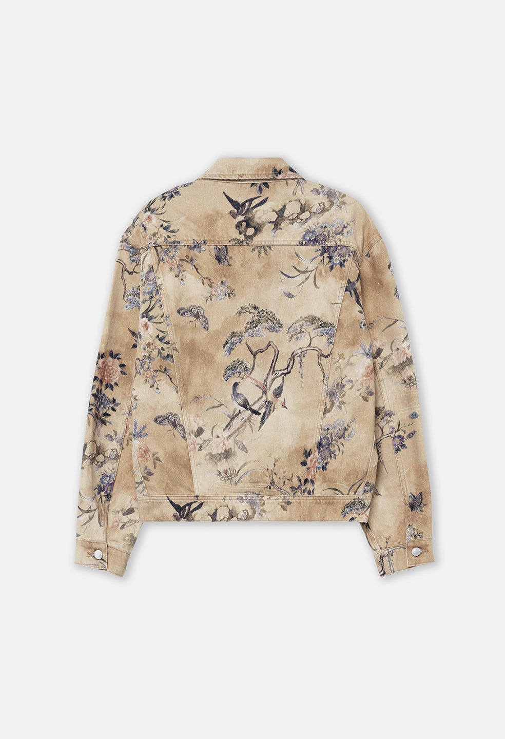 RYDER OVERSIZED JACKET - 4