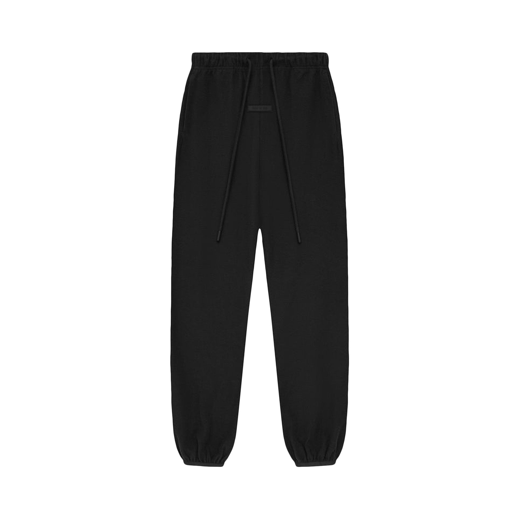 Fear of God Essentials Sweatpant 'Jet Black' - 1