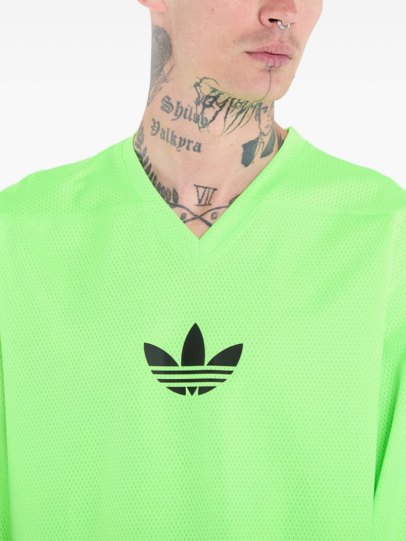 Adicolor mesh T-shirt 5