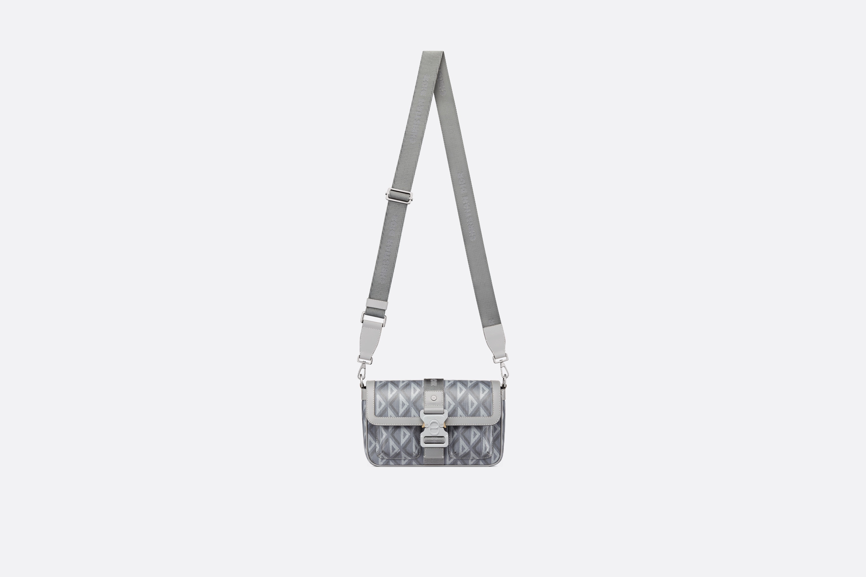 Dior Hit The Road Bag with Strap - 5