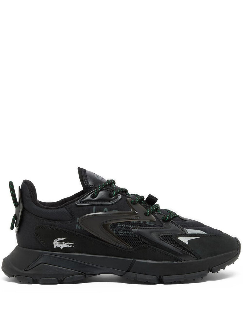 Neo Tech lace-up sneakers 1