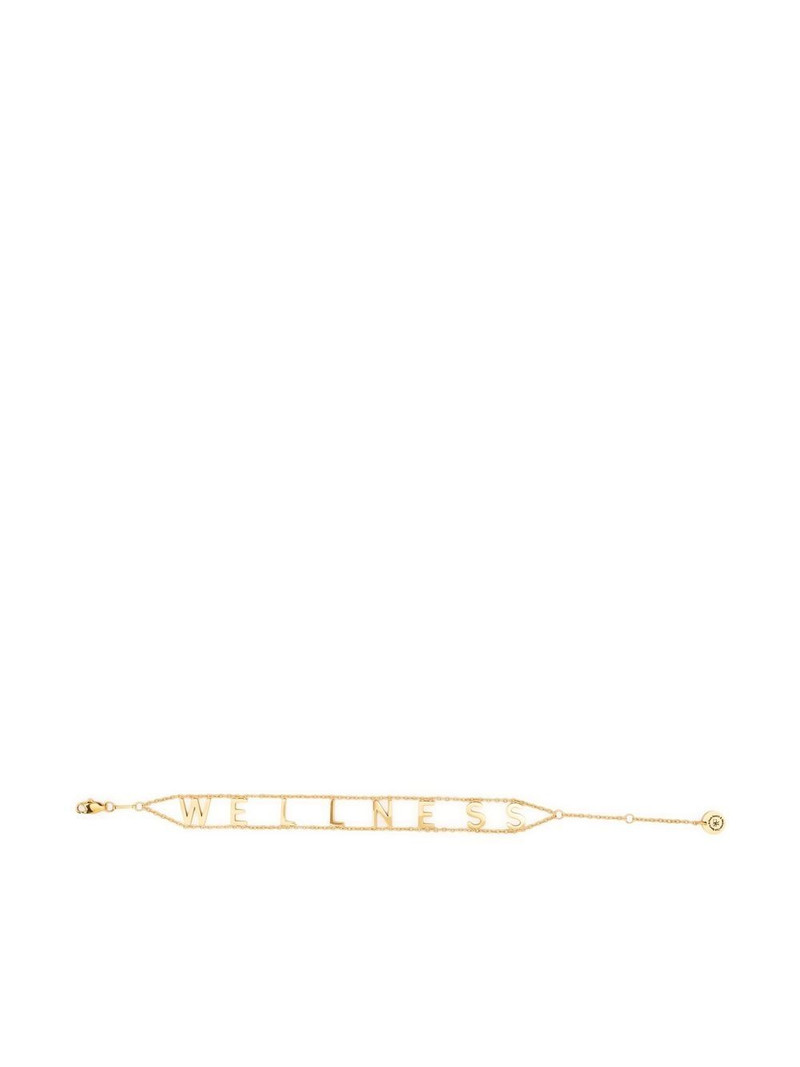 Wellness charm bracelet 1