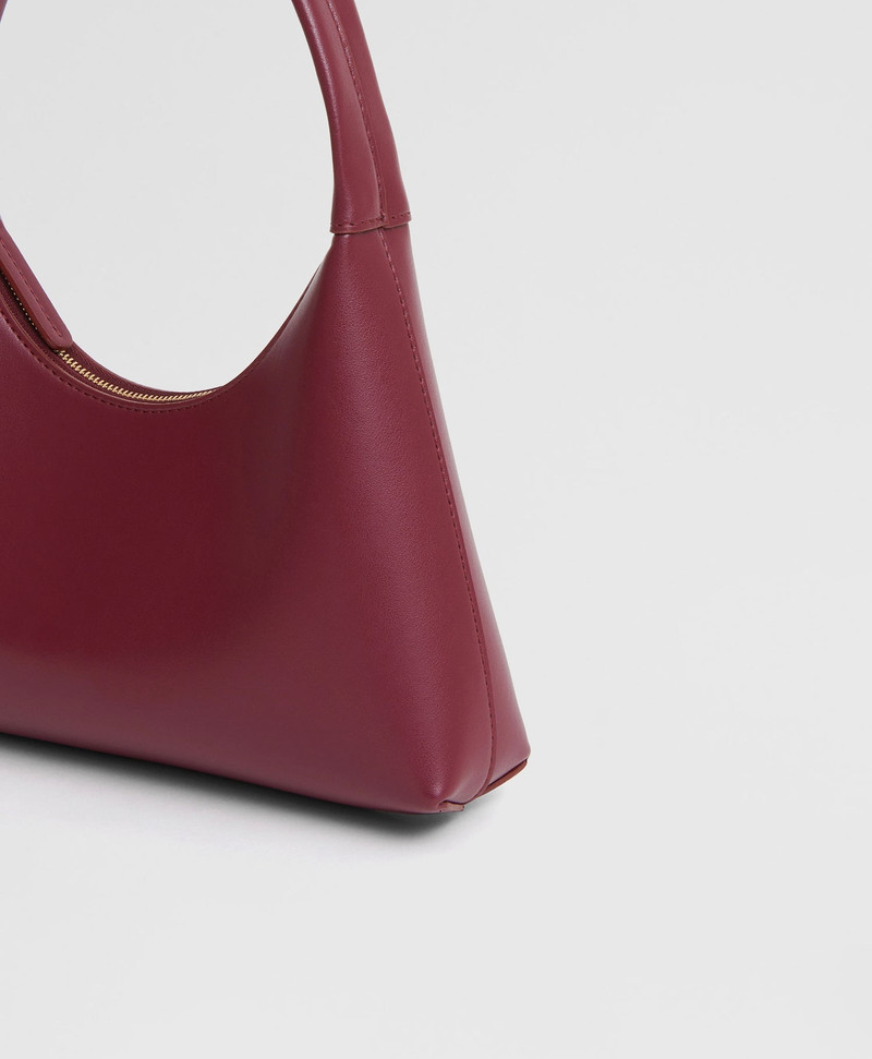 VEGAN APPLE MINI CANDY BAG 5