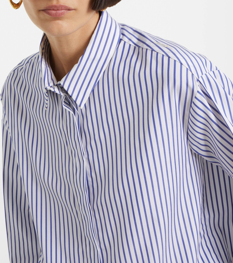 Tata striped cotton shirt 4