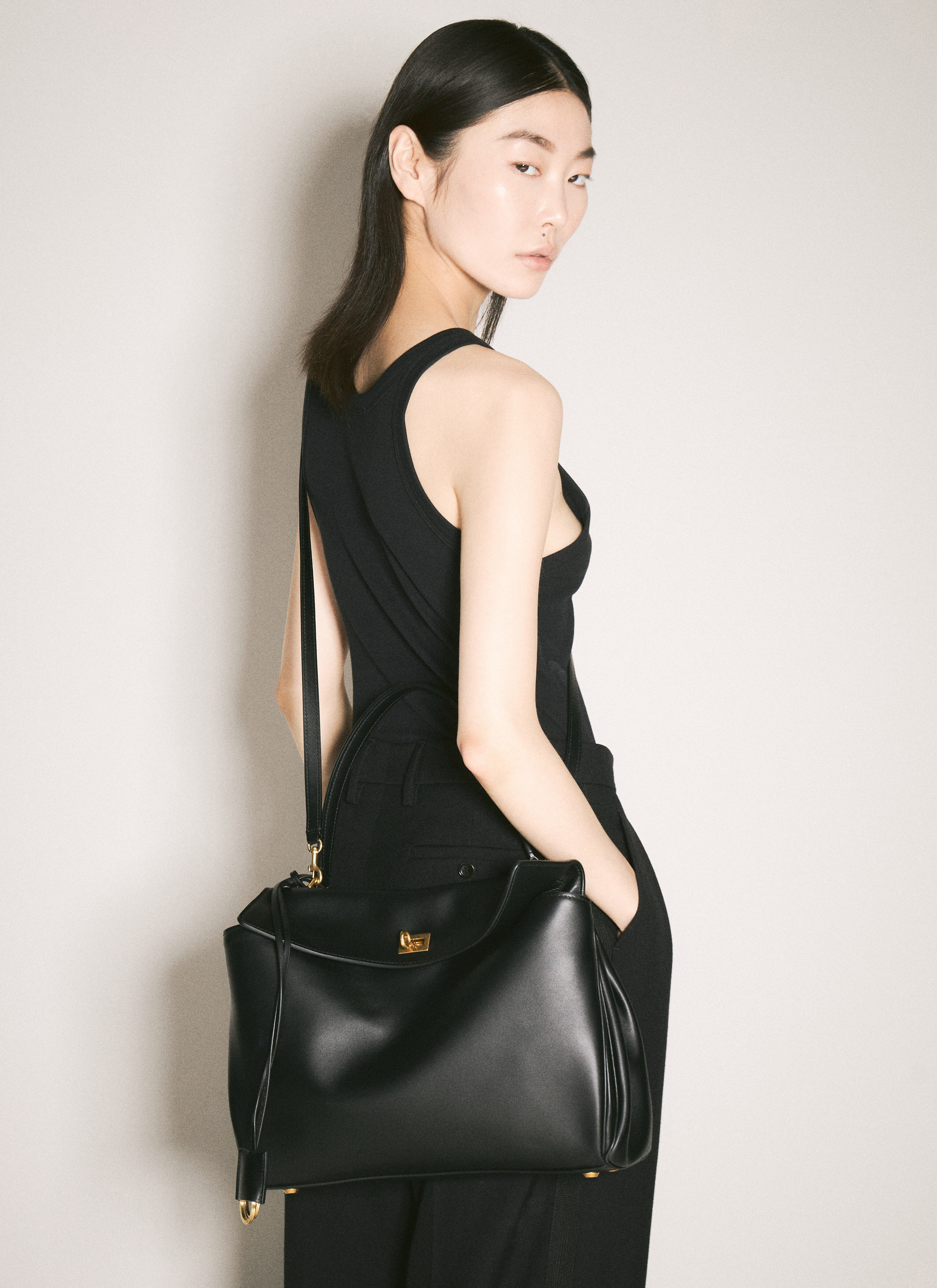 Rodeo Medium Shoulder Bag - 4