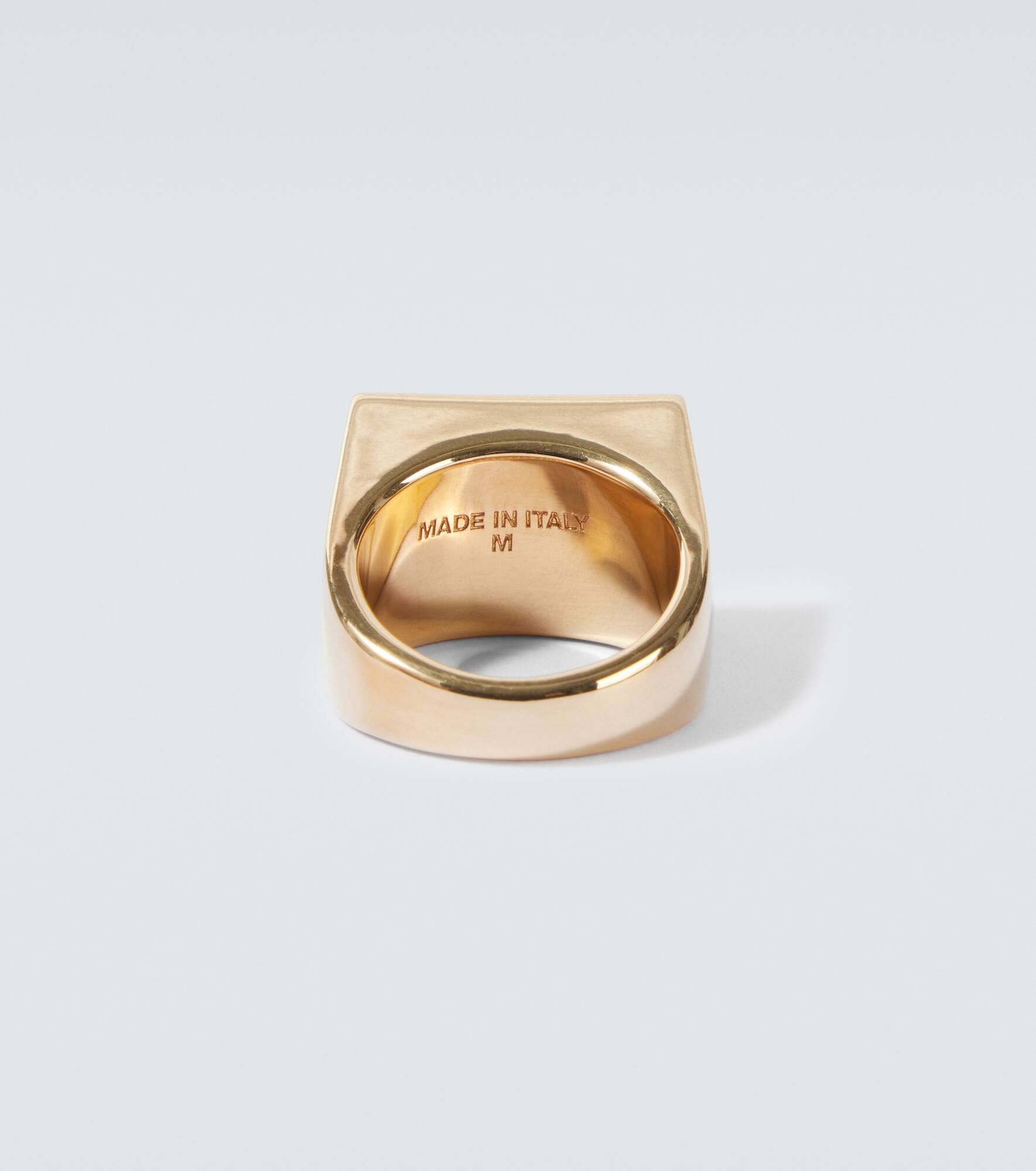 Signet ring - 2