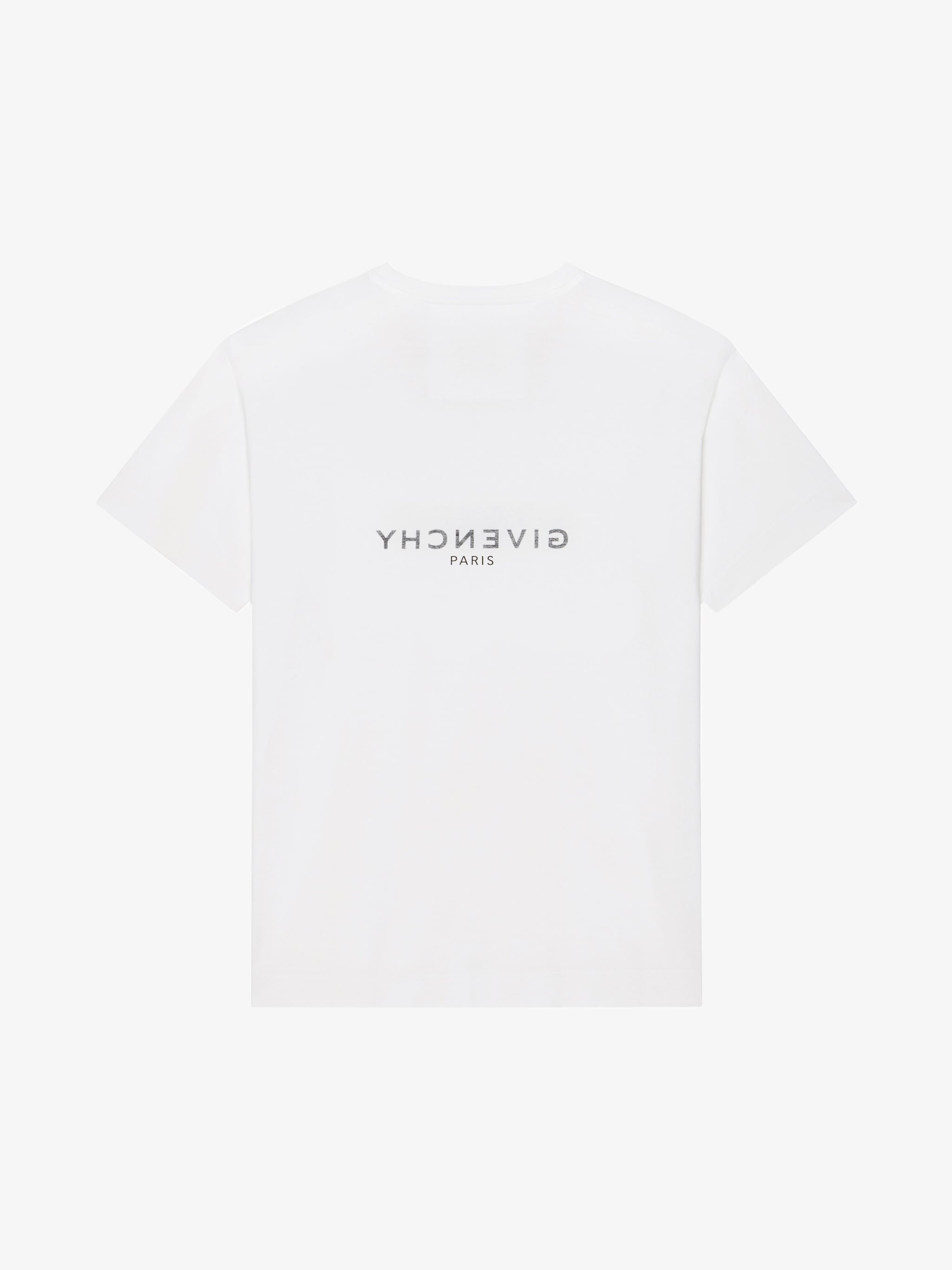 REVERSE LOGO T-SHIRT - 2