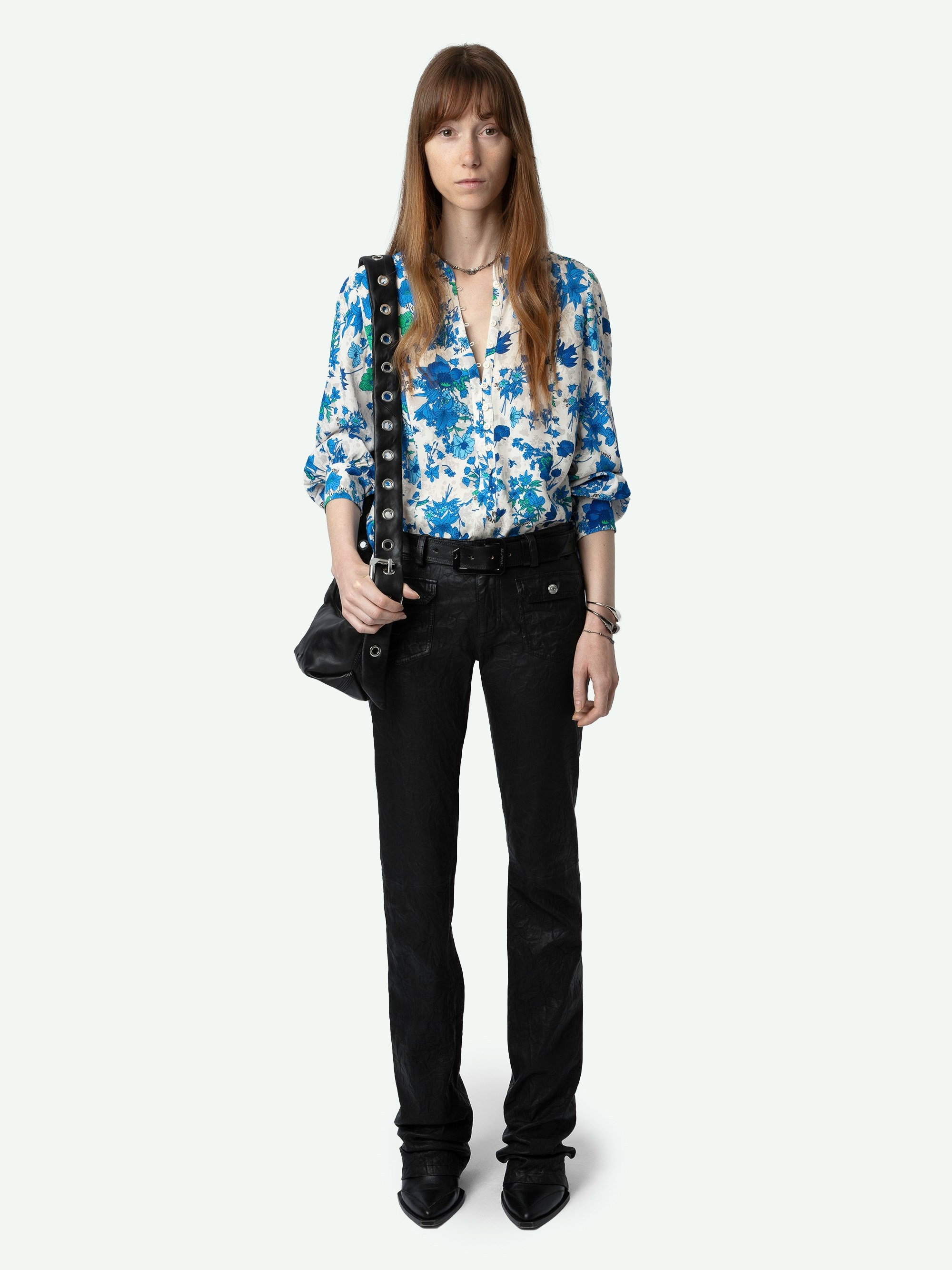 Twina Blouse - 2