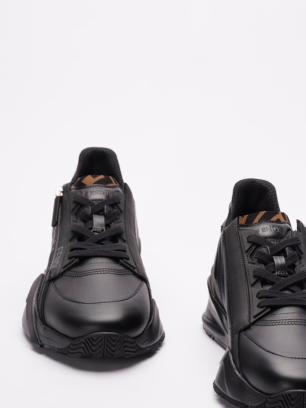 `Fendi Flow` Low-Top Sneakers - 5
