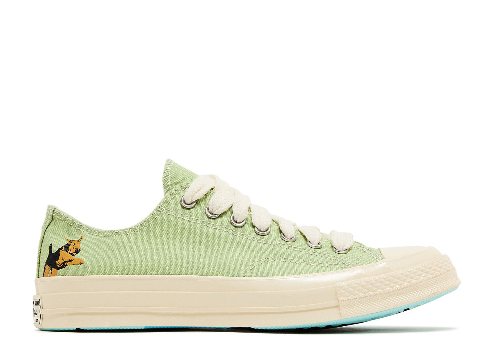 GOLF LE FLEUR X CHUCK 70 LOW 'DARRYL PACK - MARGARITA' - 1