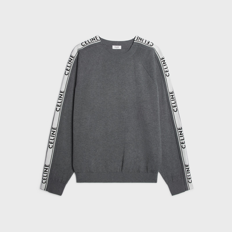 crewneck sweater IN cotton 1