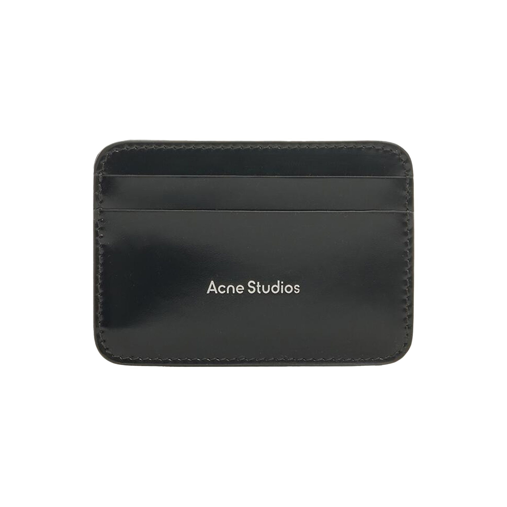 Acne Studios Card Holder 'Black' - 1