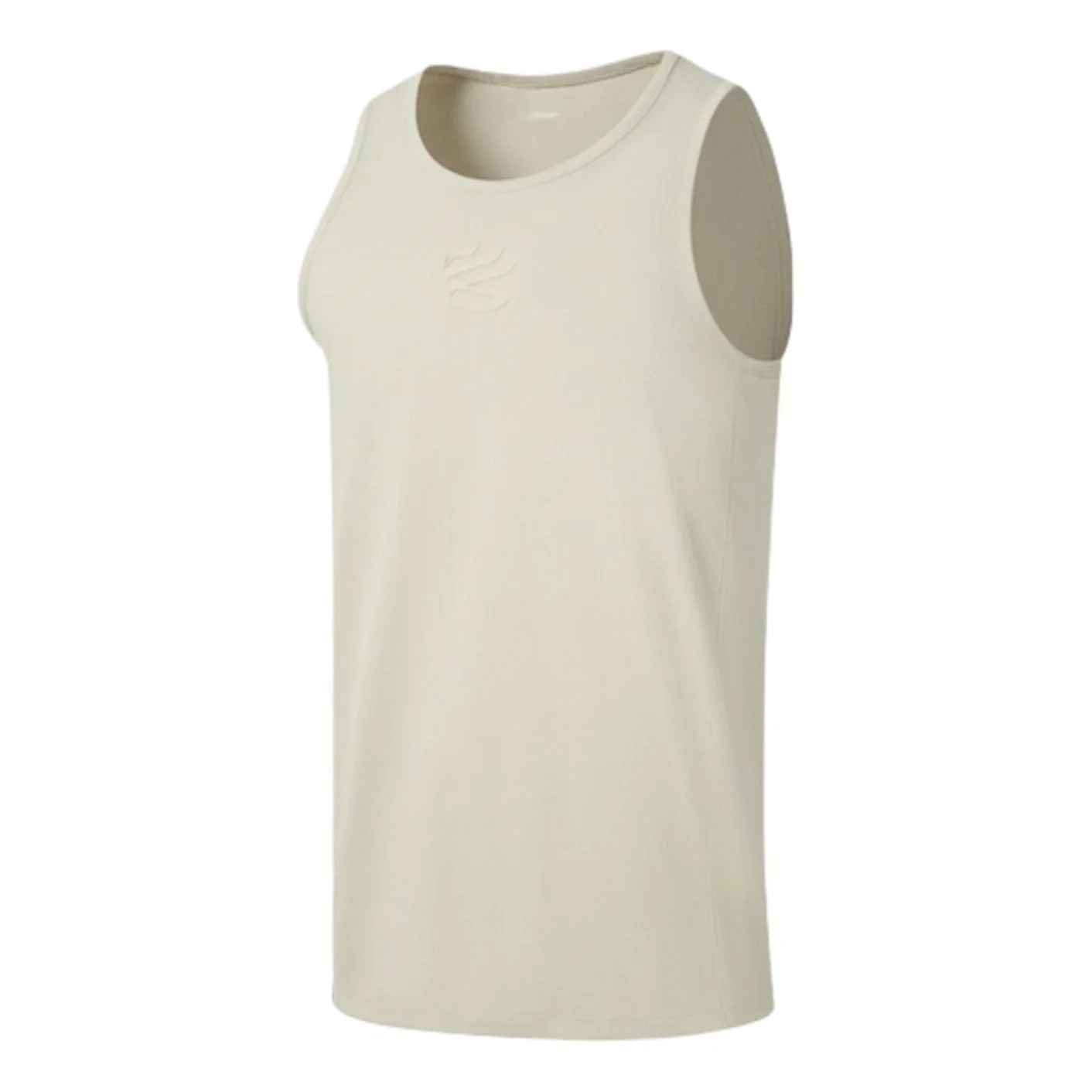 Li-Ning x Curry China Tour Tank Top 'White' AVSW197-3 - 1