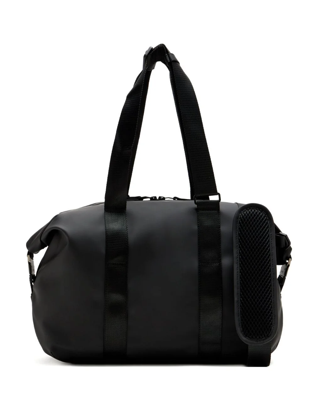 zip-fastening tote bag - 1