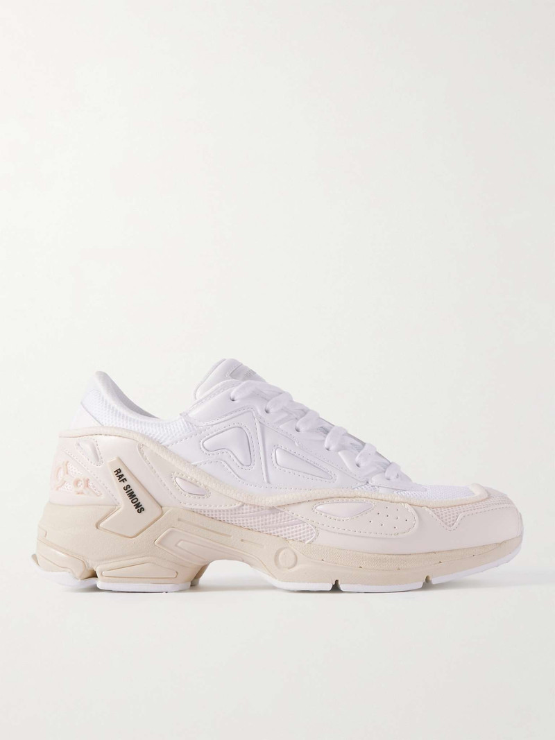 Pharaxurs Mesh and Rubber Sneakers - 1
