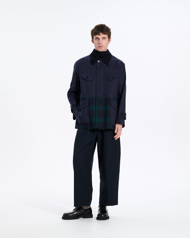 Mackintosh Jedburgh Raintec Field Jacket outlook