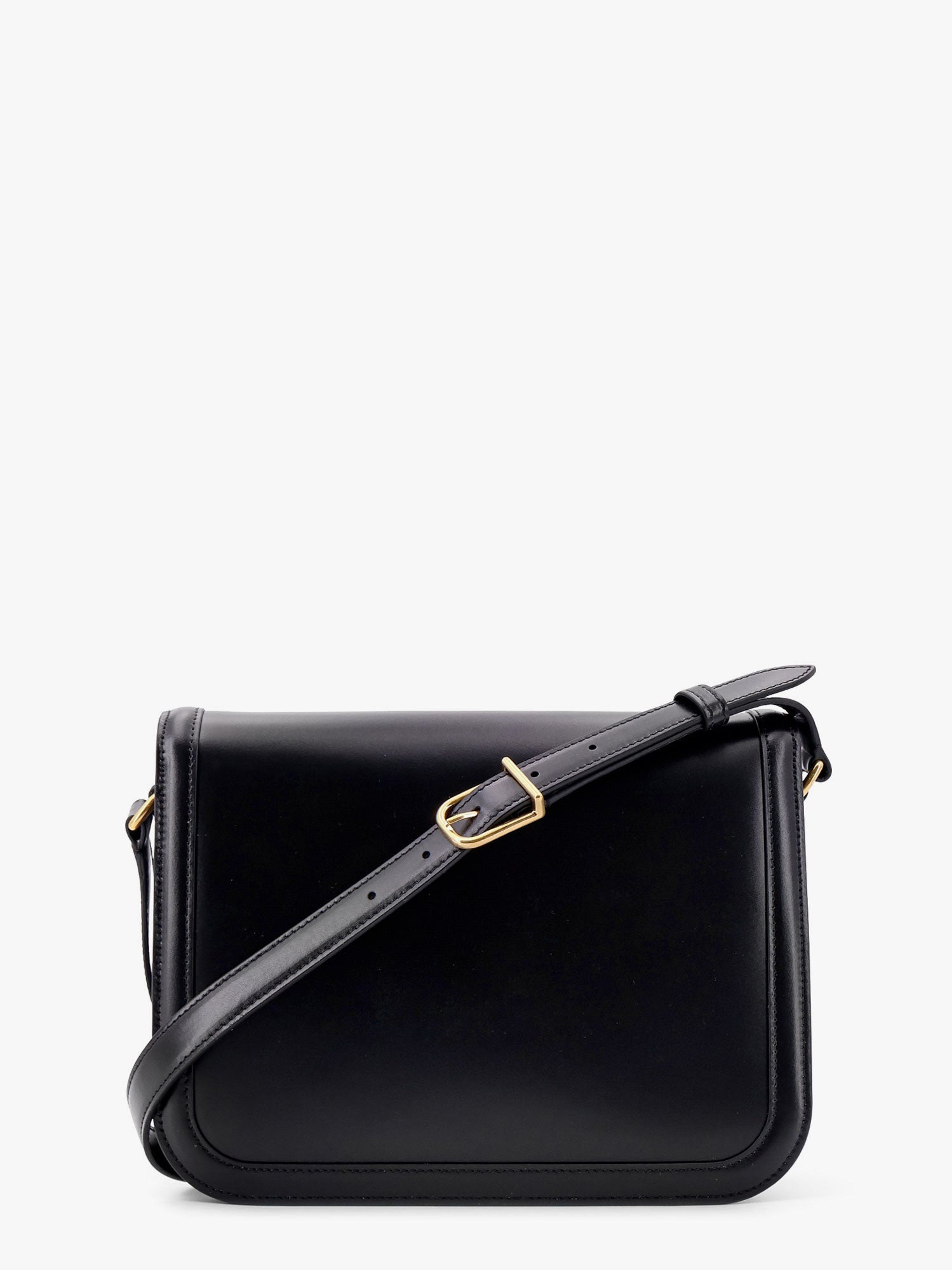Valentino Garavani Valentino Garavani 9To5 Leather Shoulder Bag - 3