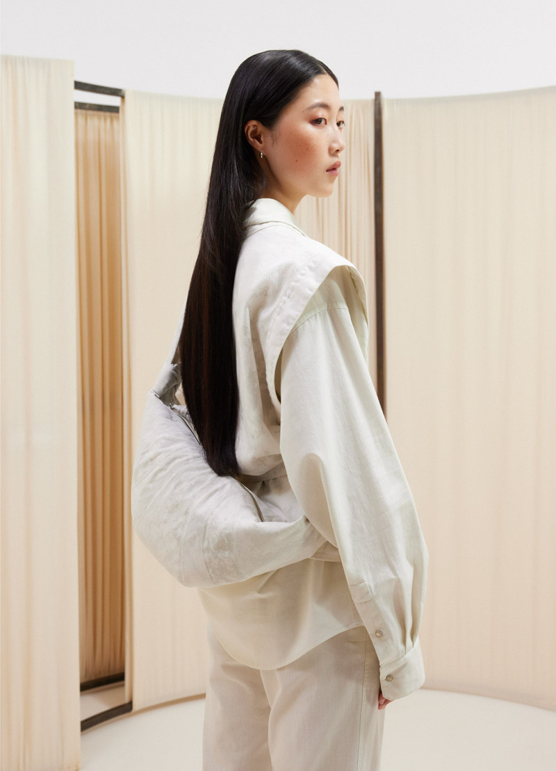 MEDIUM CROISSANT BAG 3