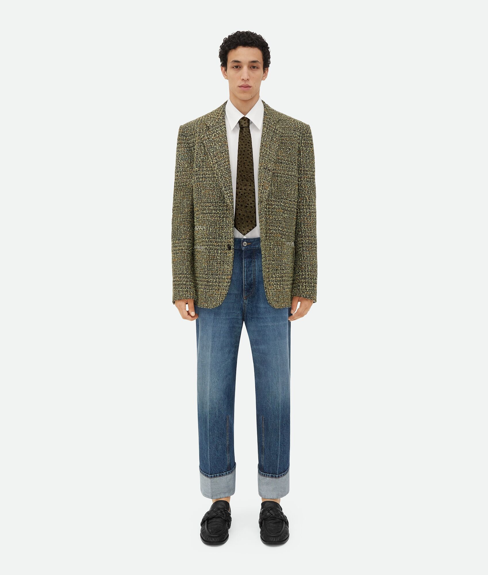 Turn Up Denim - 4