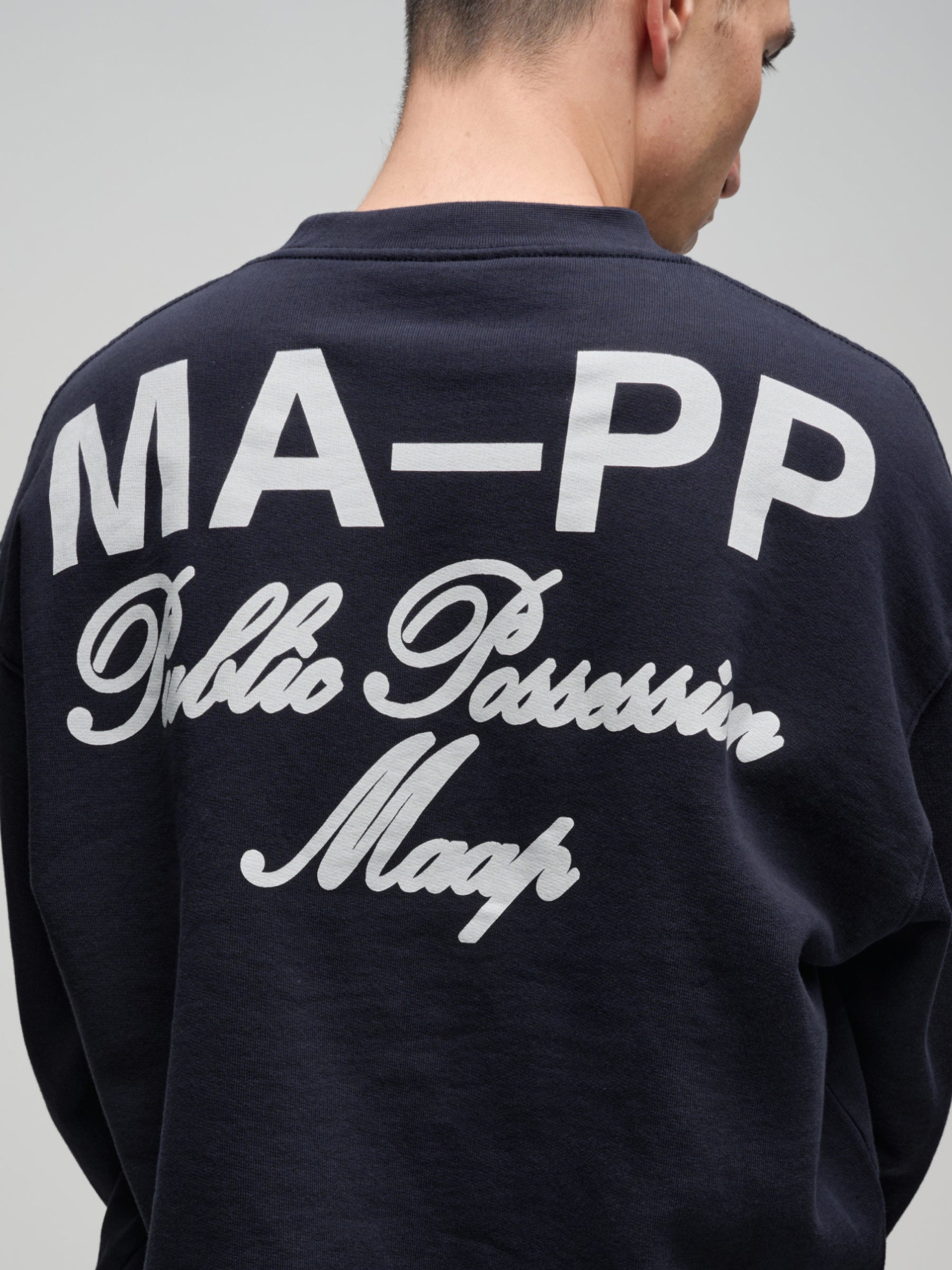 MAAP + Public Possession Free & Easy Crew - 5