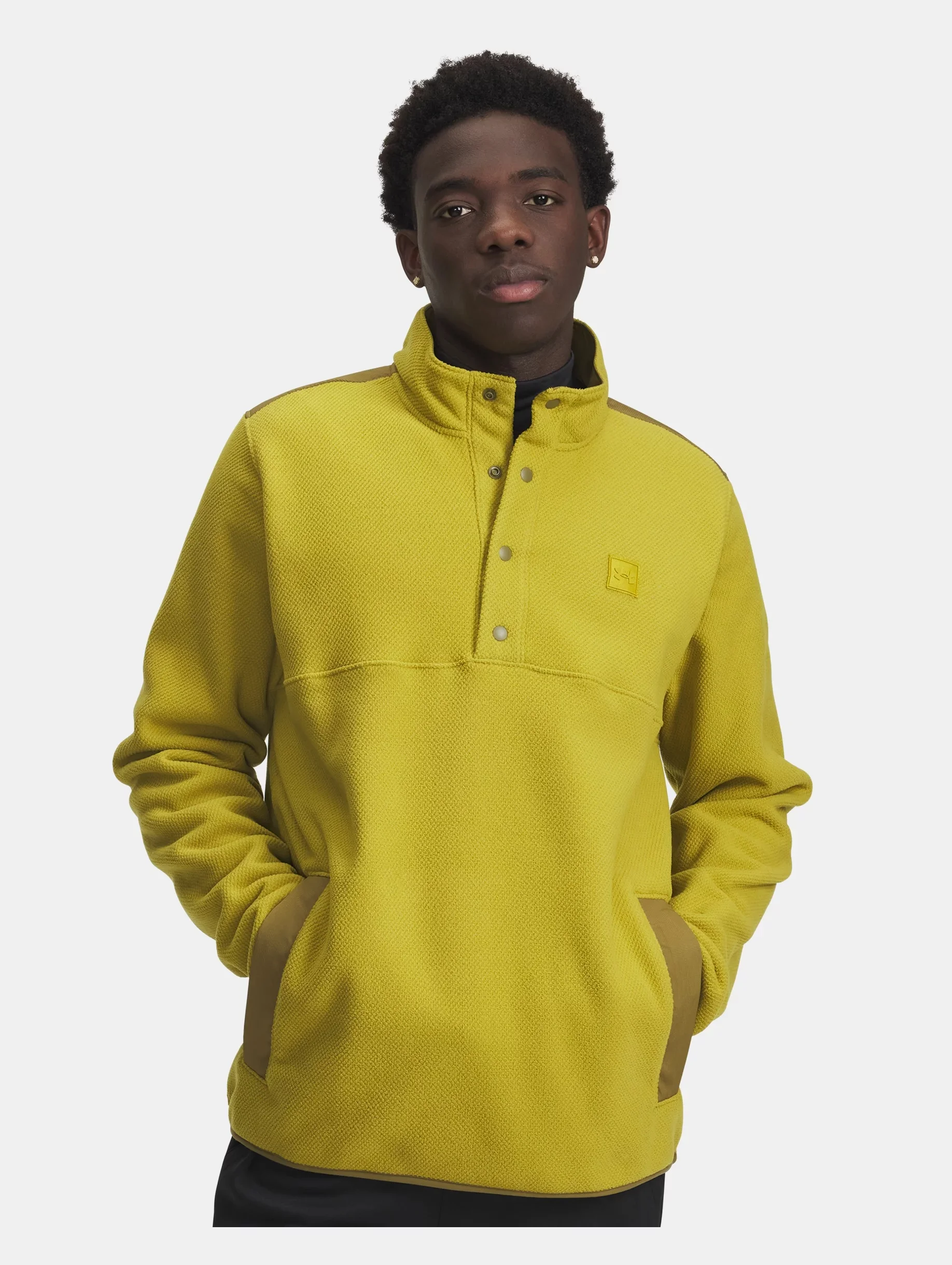 UA Expanse Scout Fleece - 1