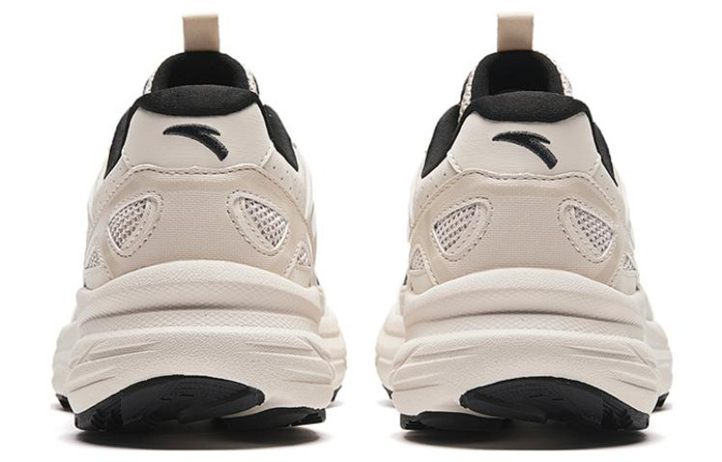 ANTA (WMNS) ANTA AT955 'Beige White Black' 922345598-1 outlook