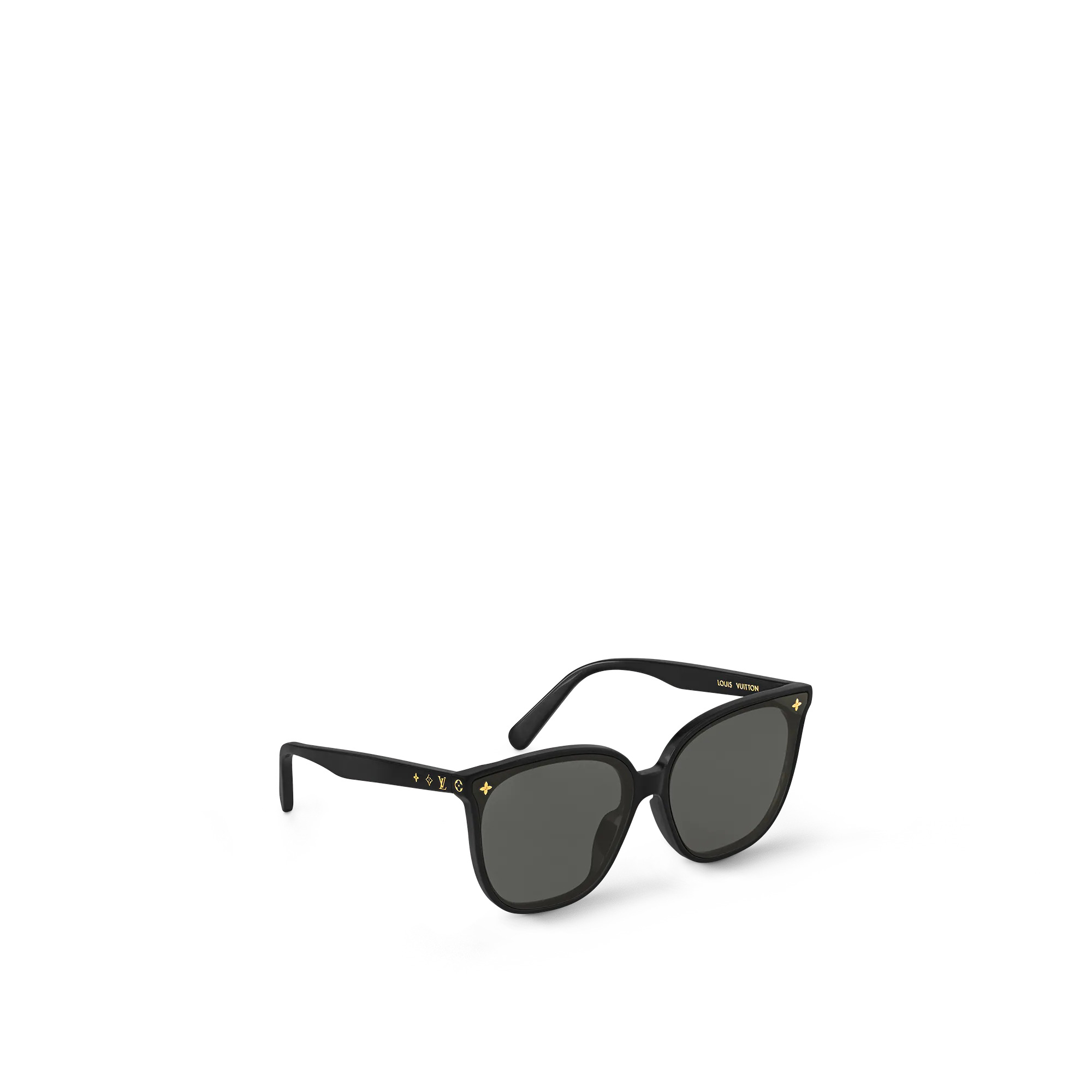 My Monogram Fame Large Square Sunglasses - 3