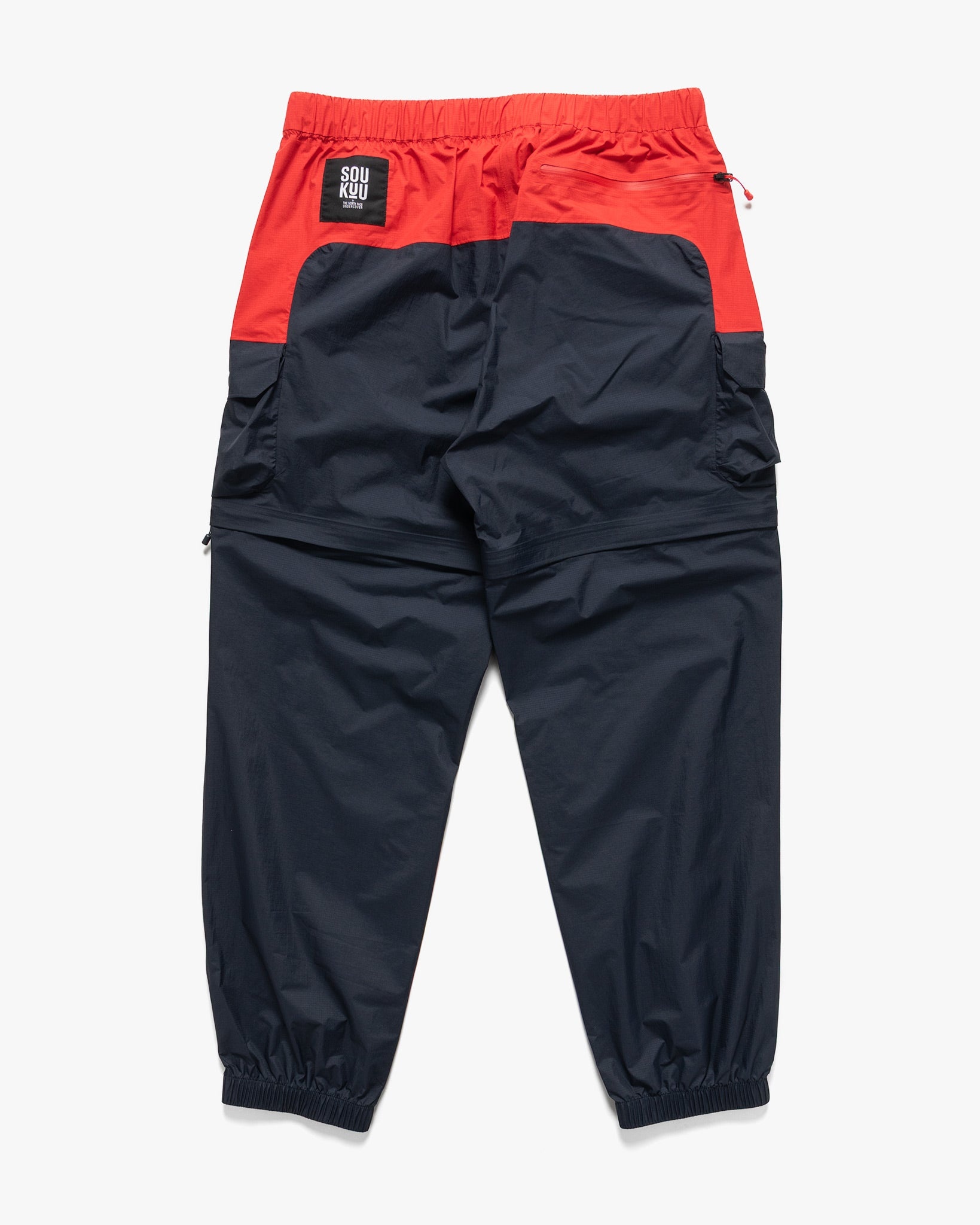 x Undercover SOUKUU Hike Mountain Pant Urban Navy/Maje - 5