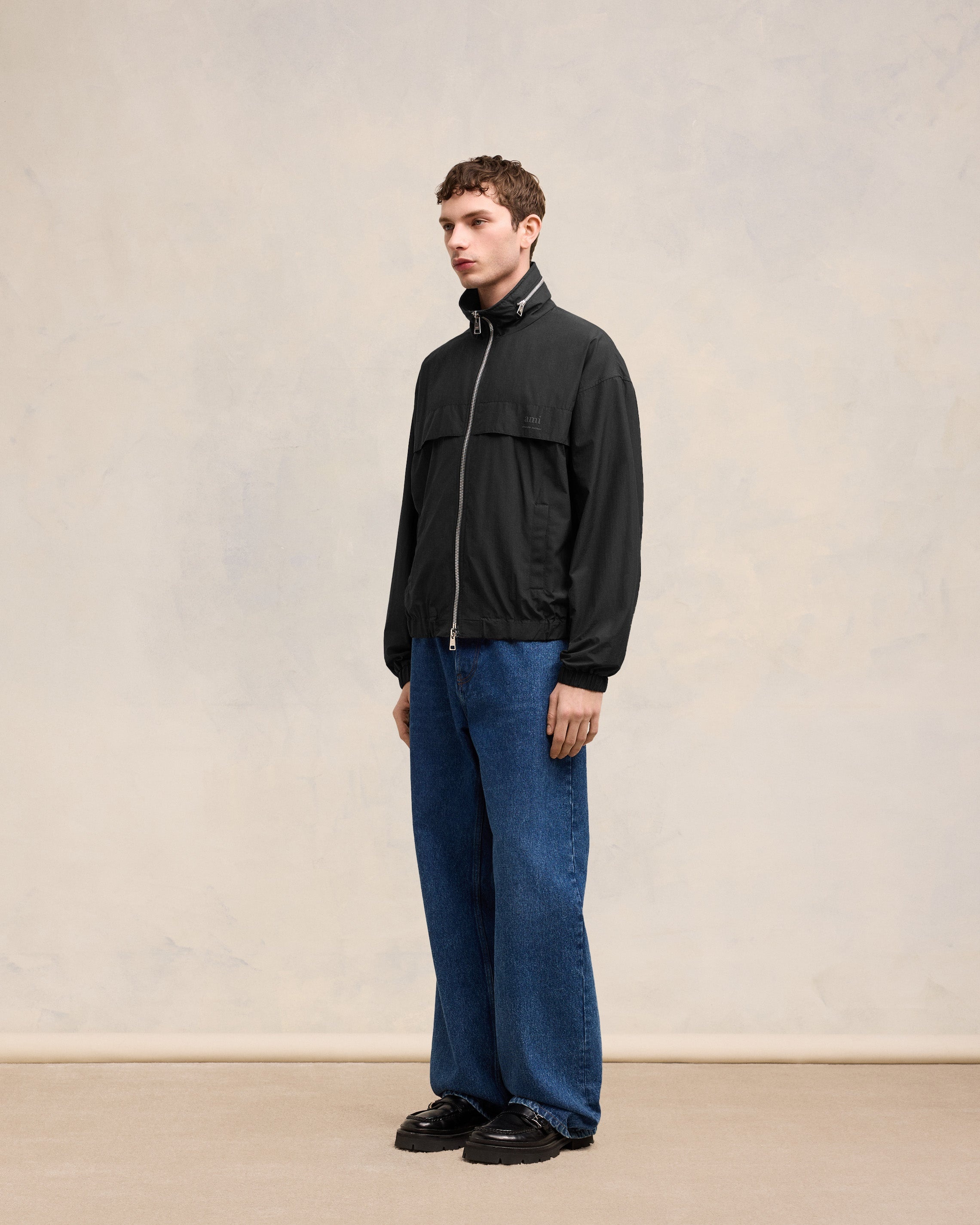 AMI ALEXANDRE MATTIUSSI WINDBREAKER - 6