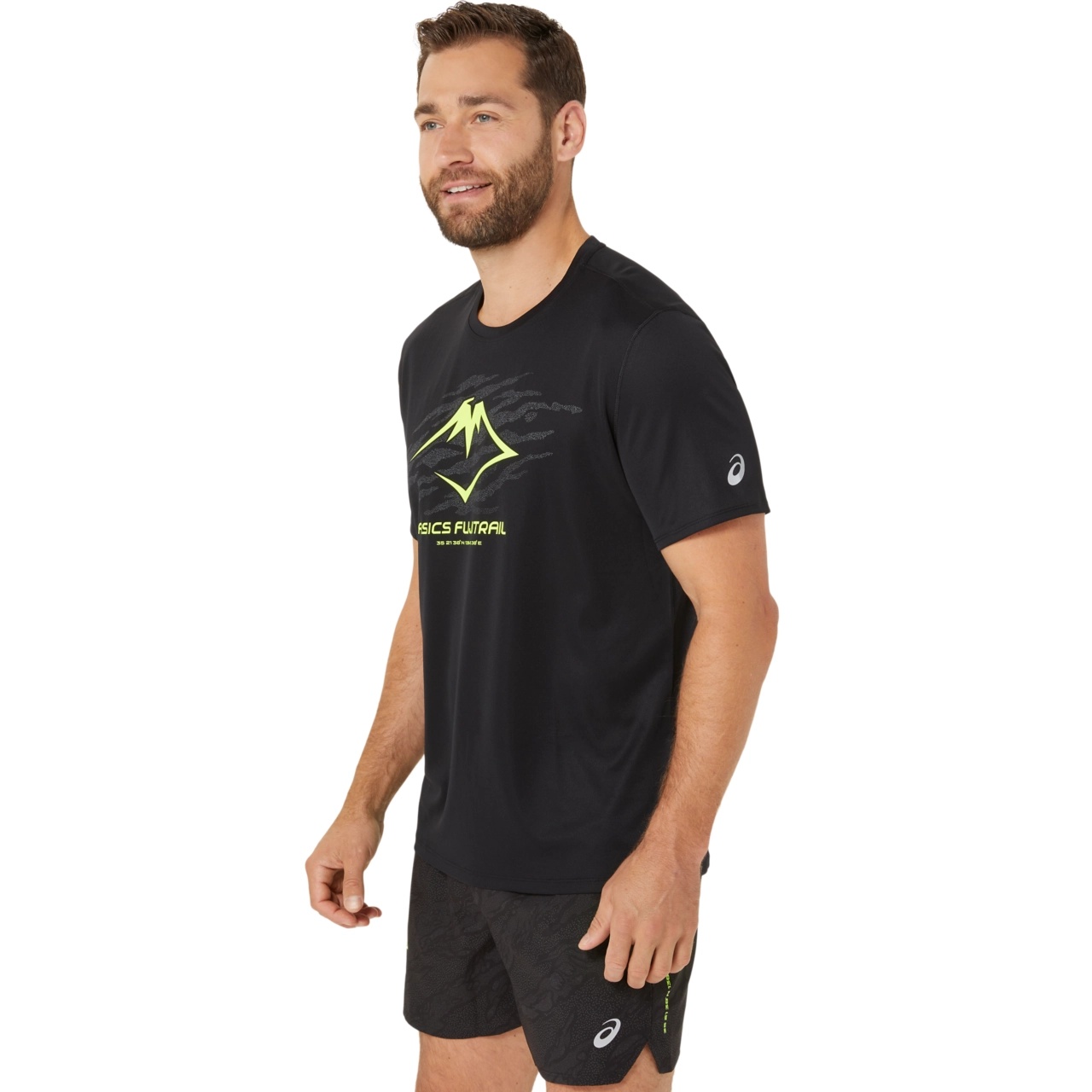 FUJITRAIL LOGO SHORT SLEEVE TOP - 3
