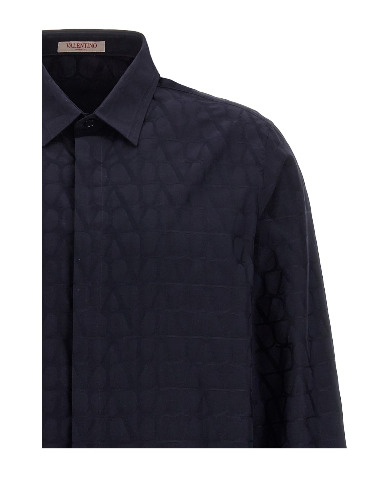 Valentino 'toile Iconographe' Shirt - 3