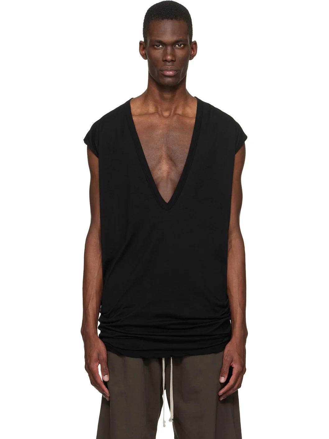 Black Temple Dylan T-shirt - 1