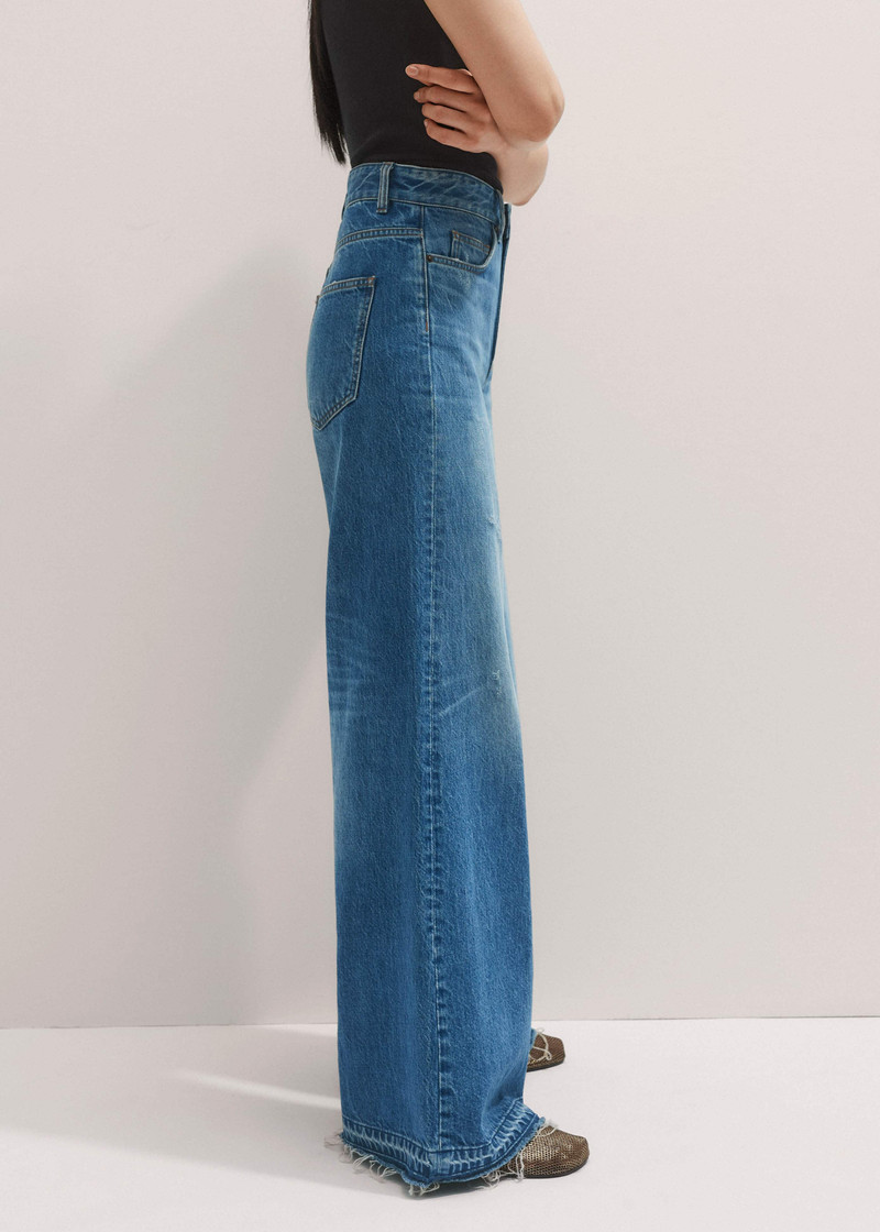 Ultimate Wide-Leg Jean 5