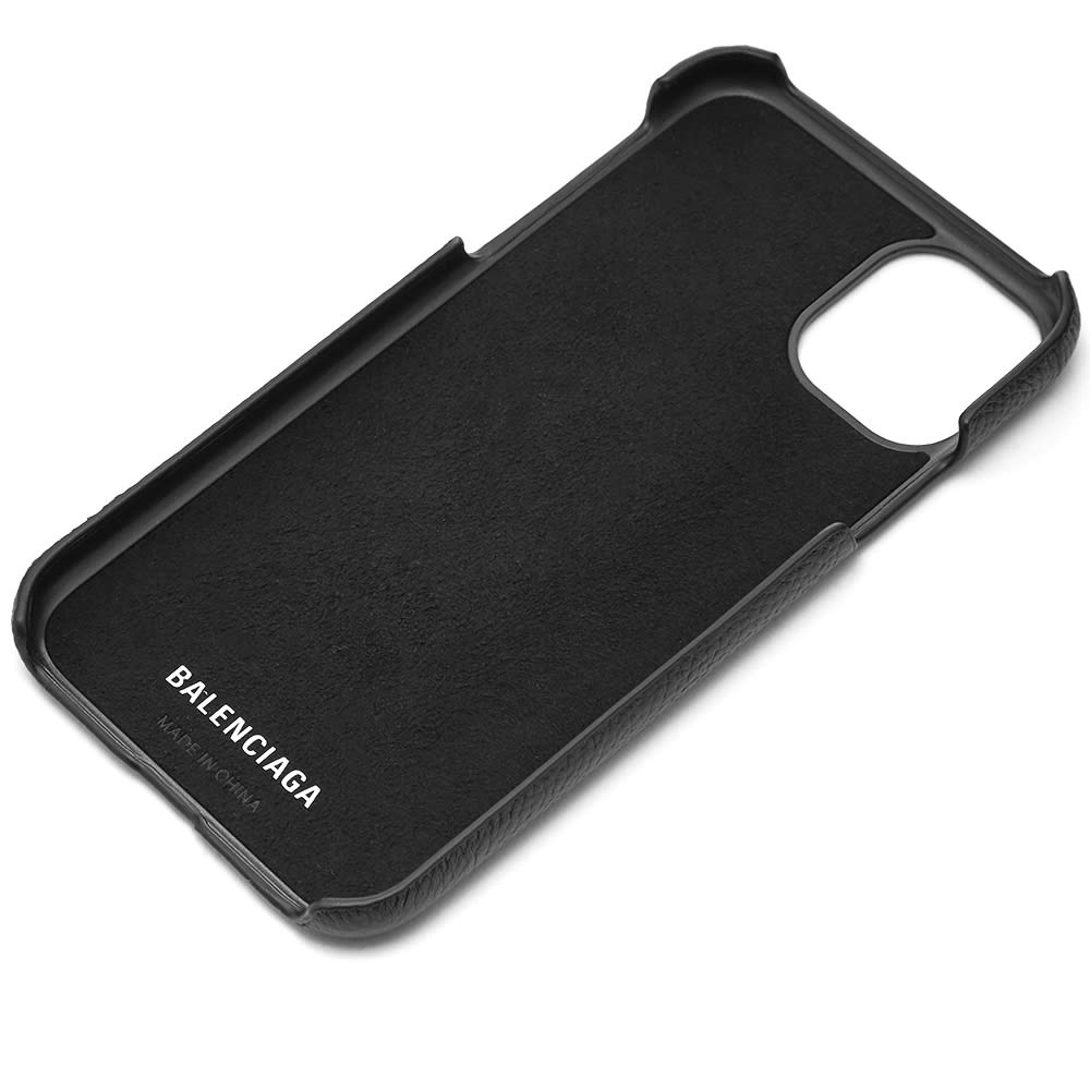 Balenciaga Logo iPhone 11 Case - 3