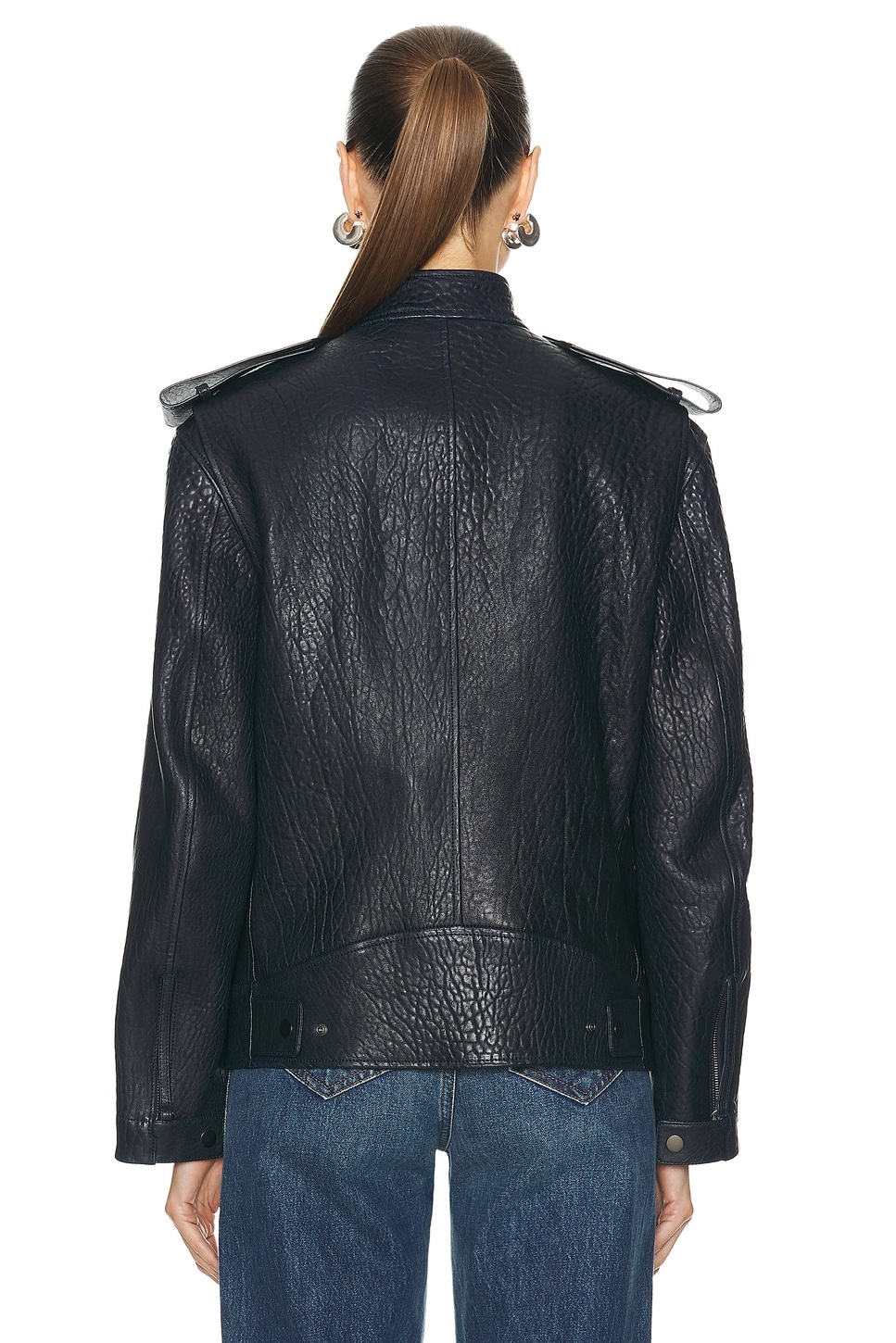 Biker Jacket - 4