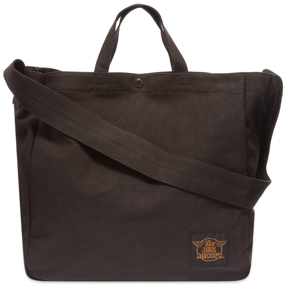 The Real McCoy's Eco Shoulder Bag - 1