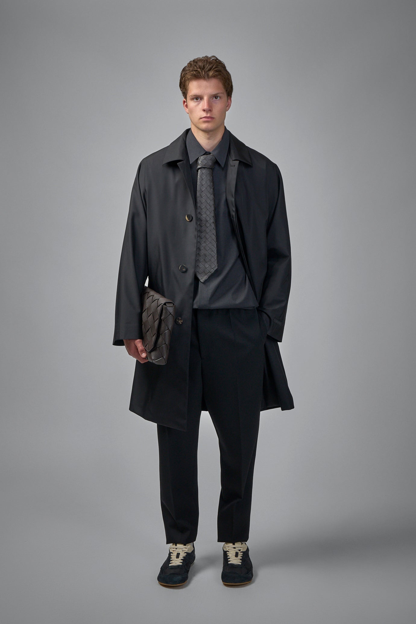 Fine Wool Shirt - 2