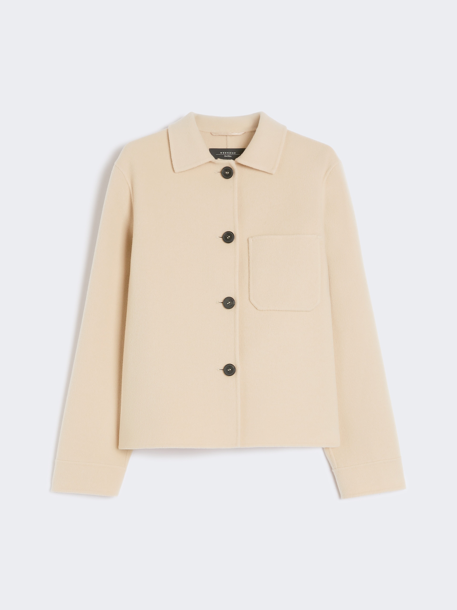 NORDICA Wool shacket - 1