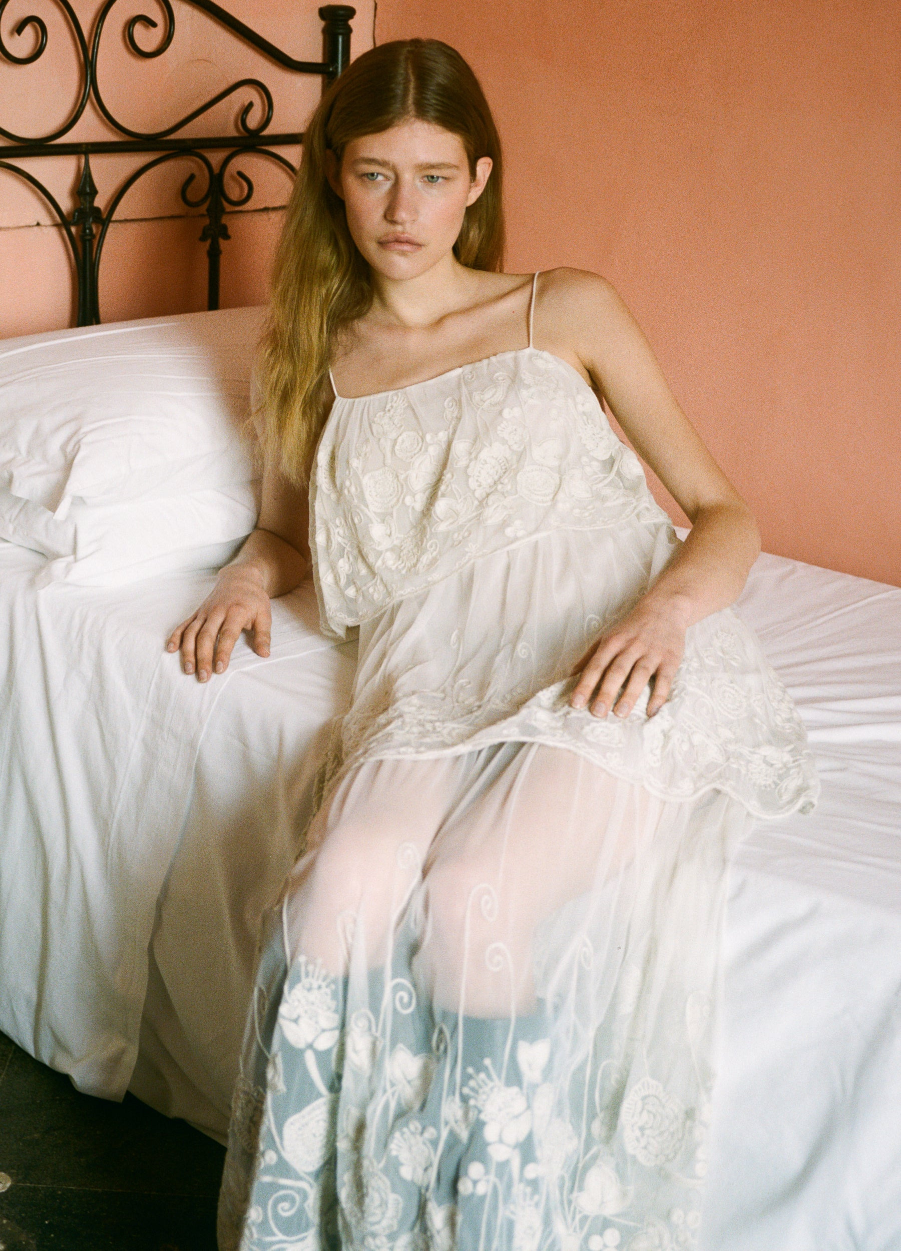 Arielle Dress - 4