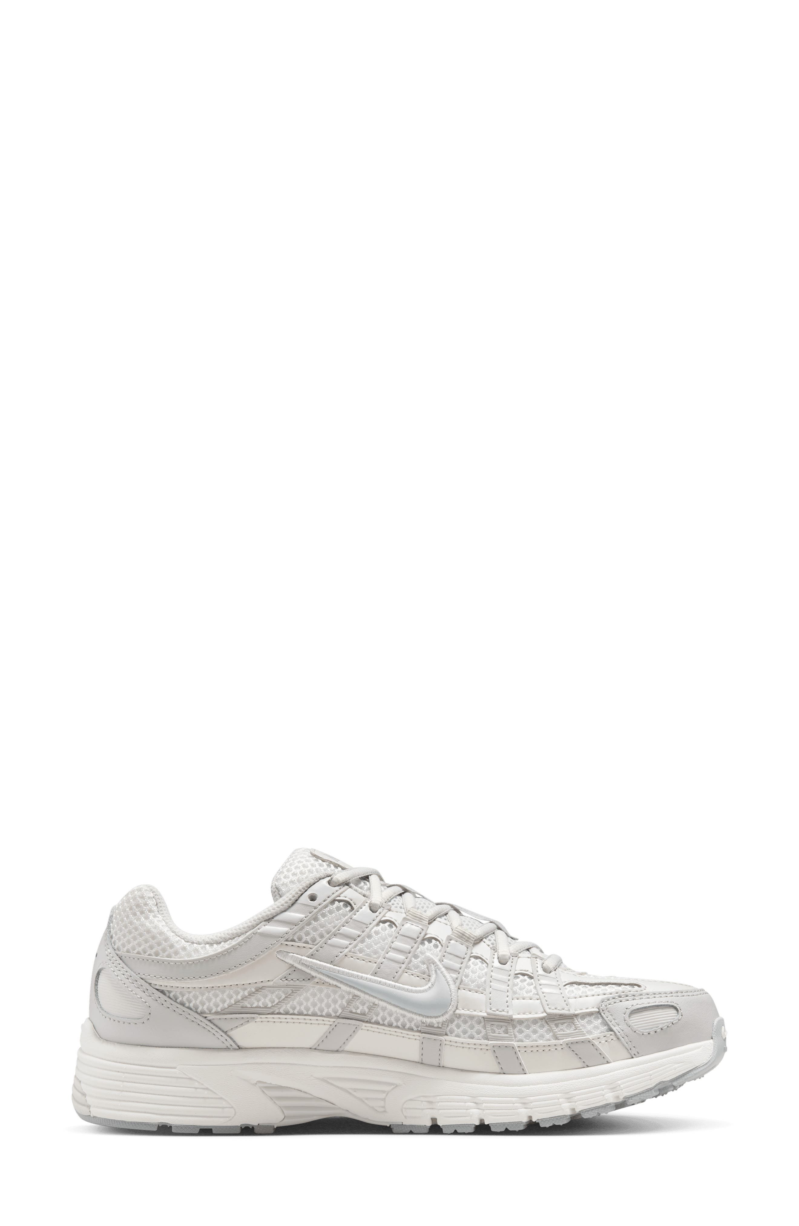 Nike P-6000 SE Sneaker in Summit White/Vast Grey/Grey at Nordstrom - 6
