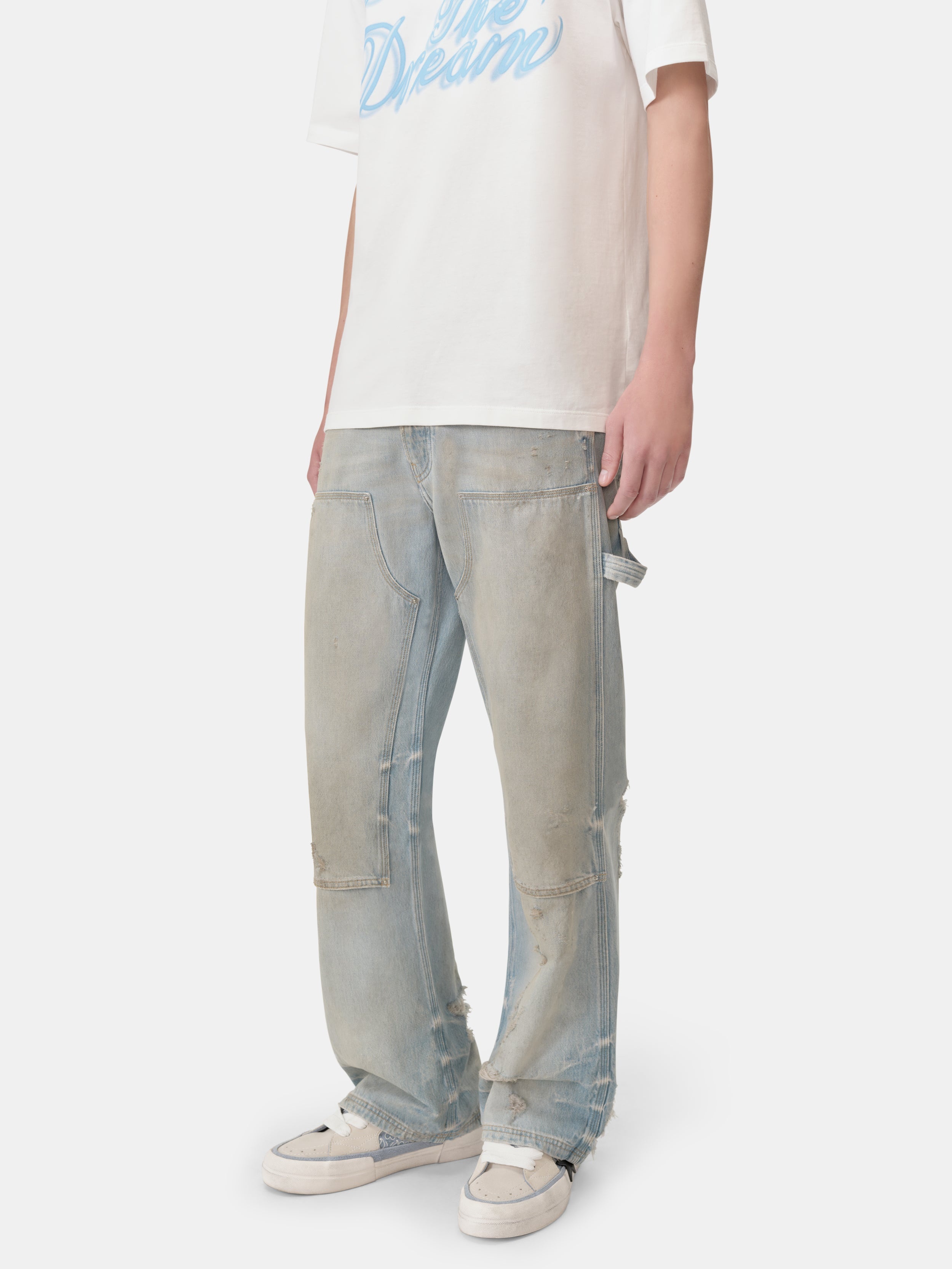 LIGHTWEIGHT CARPENTER JEAN - 5