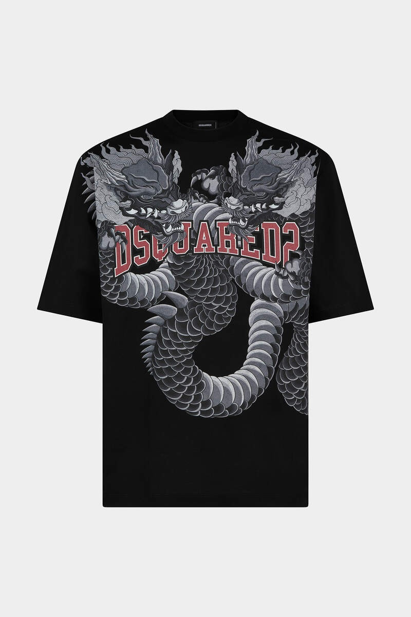 LOOSE FIT T-SHIRT 1